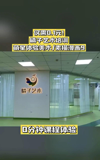 宁波市橘子艺术特长培训有限公司