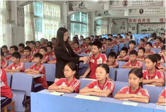 麻城市歧亭镇大塘中心小学