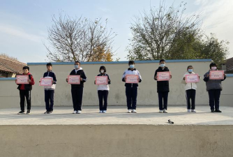 蓟县上仓镇初级中学