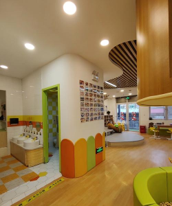 涪陵区惠民乡幼托中心