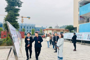 平昌县石垭初中春雨后勤服务部