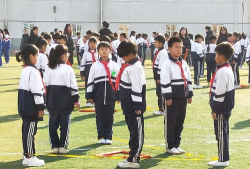 甜水学校