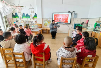 长寿县八颗镇中心幼儿园