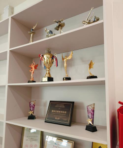 灯塔市迷迪现代艺术培训中心有限公司