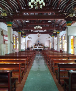 中华基督教会铭基书院