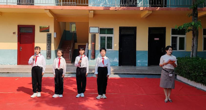 石门乡中心小学