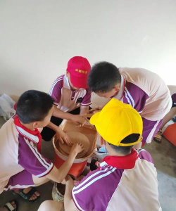 湖北省仙桃市陈场一小