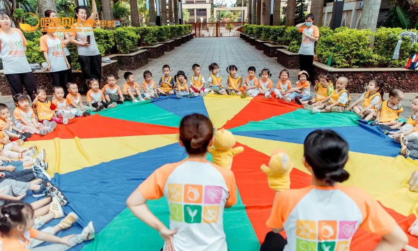 东营区杉杉幼儿园