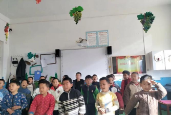 商河县龙桑寺镇中心幼儿园