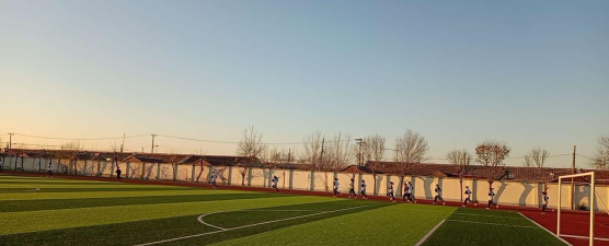 天津市宁河县北淮淀中学