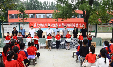 社旗县兴隆镇振兴学校