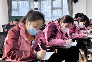 长庆滨湖幼儿园