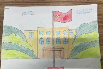 前高庙乡第二中心小学