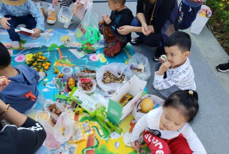 攀钢仁和小区幼儿园