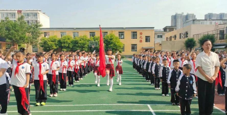 睢阳区北关小学
