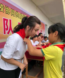 茂名市电白区旦场镇花园小学