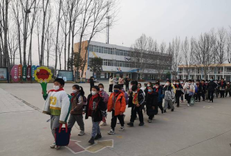 商丘市睢阳区路河乡中心小学