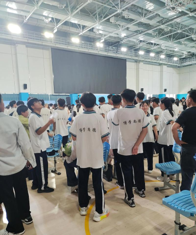 克什克腾旗万合永总校