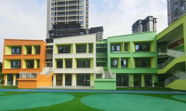 攀枝花市东风社区学前班幼儿园