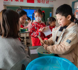 东明县马头镇陈占幼儿园