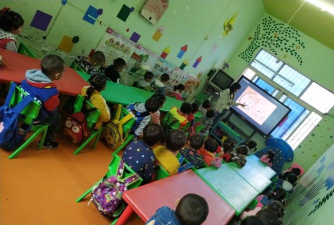 昆明市官渡区欣星幼儿园