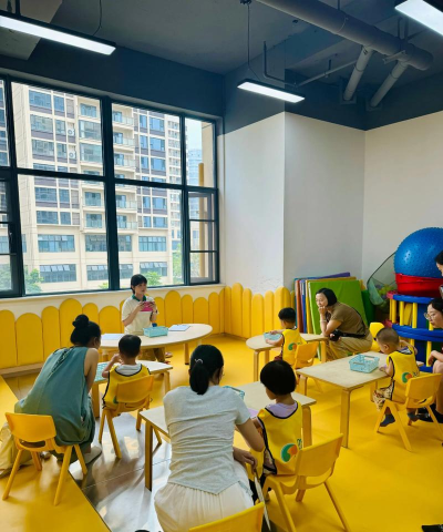 深圳市罗湖区精灵幼儿园