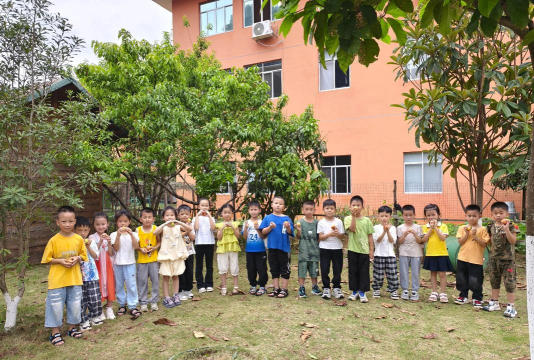 章丘市大义田村幼儿园