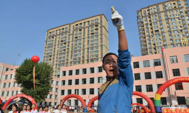 沈阳市博才初级中学