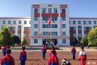 沈阳新民市高台子学校