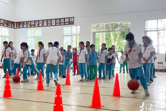 汤坑镇第二小学