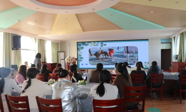 利津县陈庄镇陈南村幼儿园