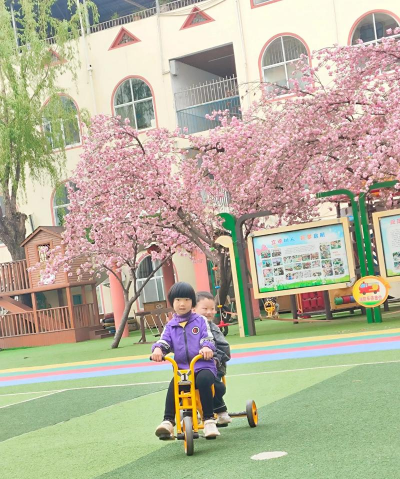 旺苍县东河真热电厂幼儿园