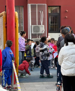 潍坊市寒亭街办北营村幼儿园