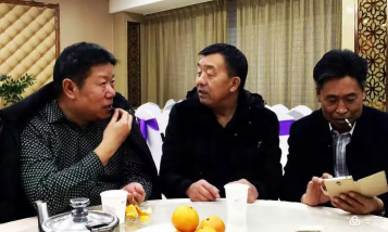 商都县大黑沙土中学