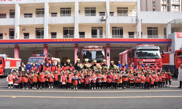 公平镇杨柳幼儿园