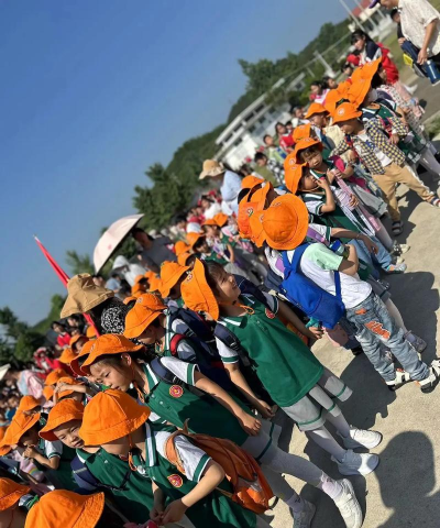 海阳市大阎家镇从上幼儿园