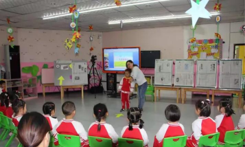 苍溪县陵江第一幼儿园