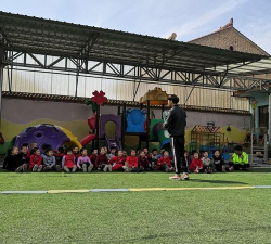 海阳市行村镇榆林村幼儿园