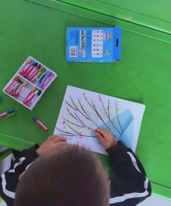 临沭县朱仓乡东盘幼儿园