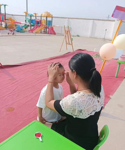 茌平县洪屯乡范辛村幼儿园