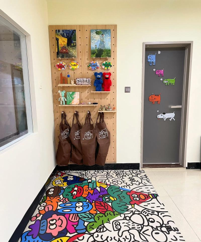 黑山童画培训班有限公司