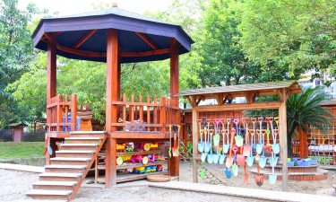 成都市青白江区城厢镇幼儿园