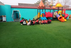 长宁龙头镇育苗幼儿园