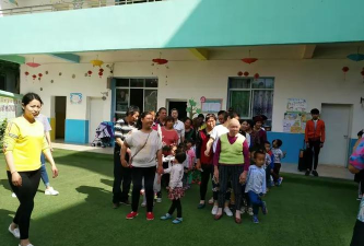 金鸡蓝天幼儿园