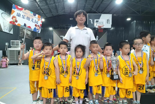 汕头市澄海凤翔康乐幼儿园