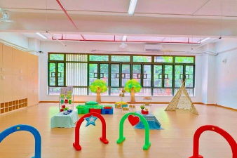 汕头市澄海莲下海后幼儿园