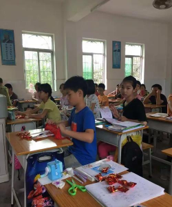 信宜市水口镇旺埇小学