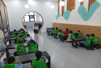 番禺市大石镇大维幼儿园