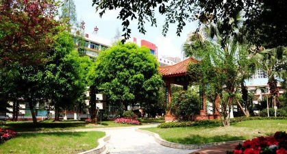 三台县幸福乡初级中学校