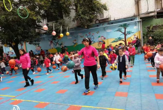佛山市禅城区新朝东幼儿园